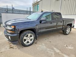 2018 Chevrolet Silverado K1500 LT en venta en Nisku, AB