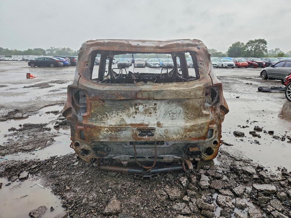 2020 Jeep Renegade Latitude