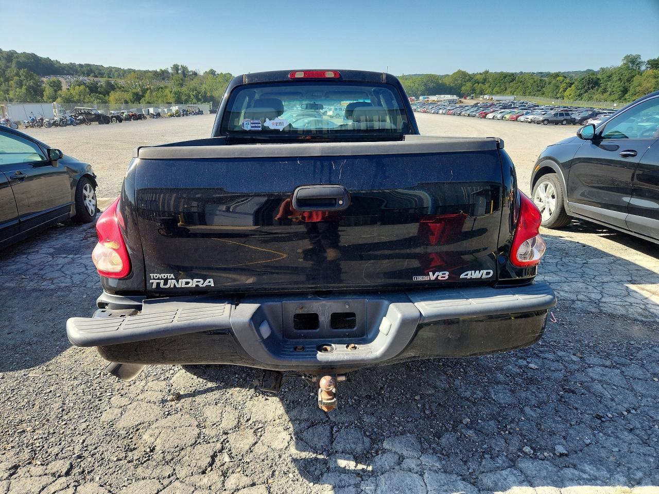 2004 Toyota Tundra Limited