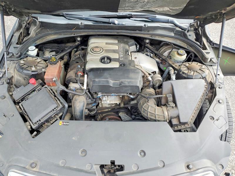 2014 Cadillac ATS Luxury
