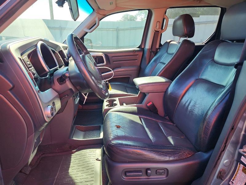 2006 Honda Ridgeline RTL