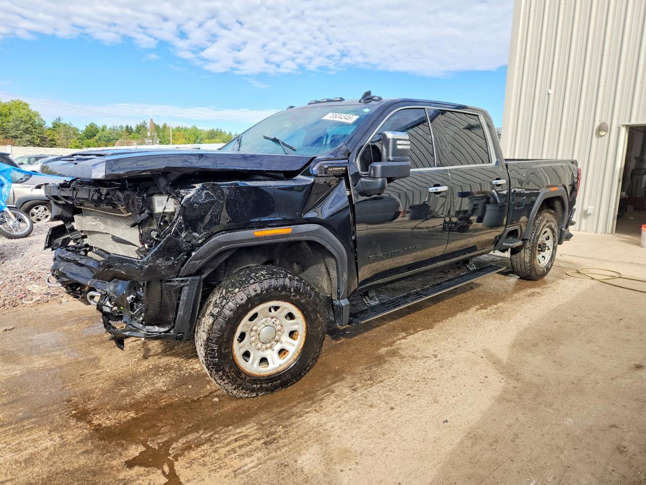 2024 GMC Sierra K3500 Denali Ultimate