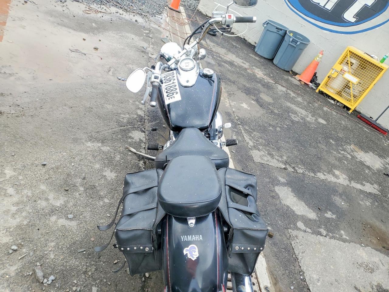 1998 Yamaha XVS650AK V-STAR Clas