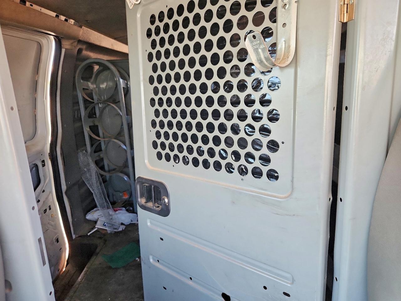 2011 Chevrolet Express G2500