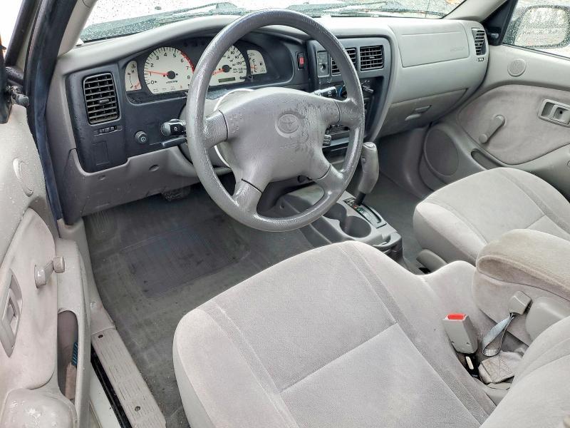 2004 Toyota Tacoma Base