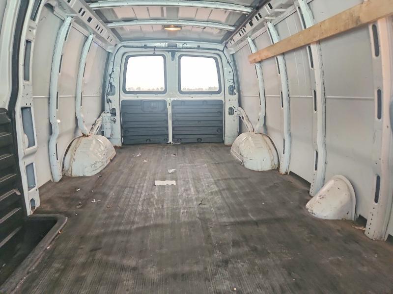 2010 Chevrolet Express G3500