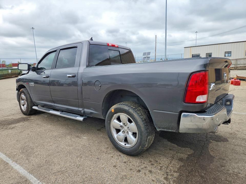 2018 Dodge RAM 1500 SLT