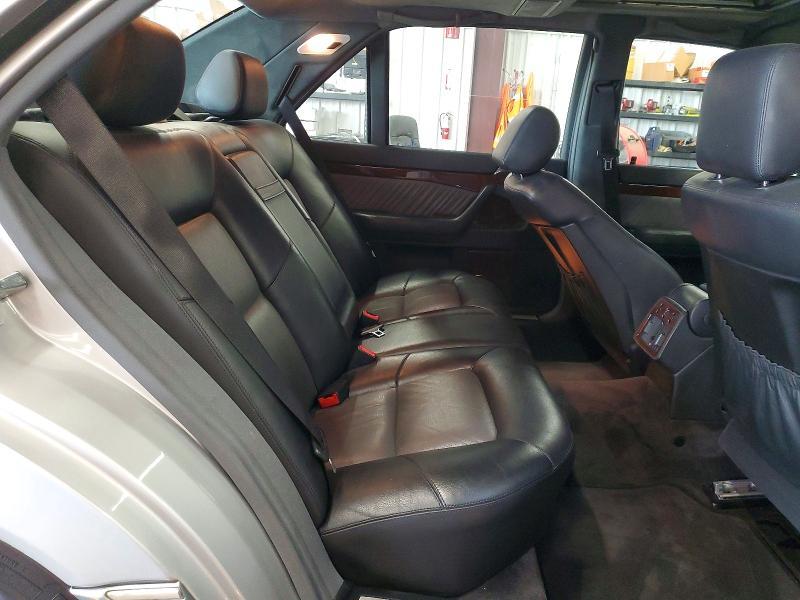 1996 Mercedes-Benz S 600
