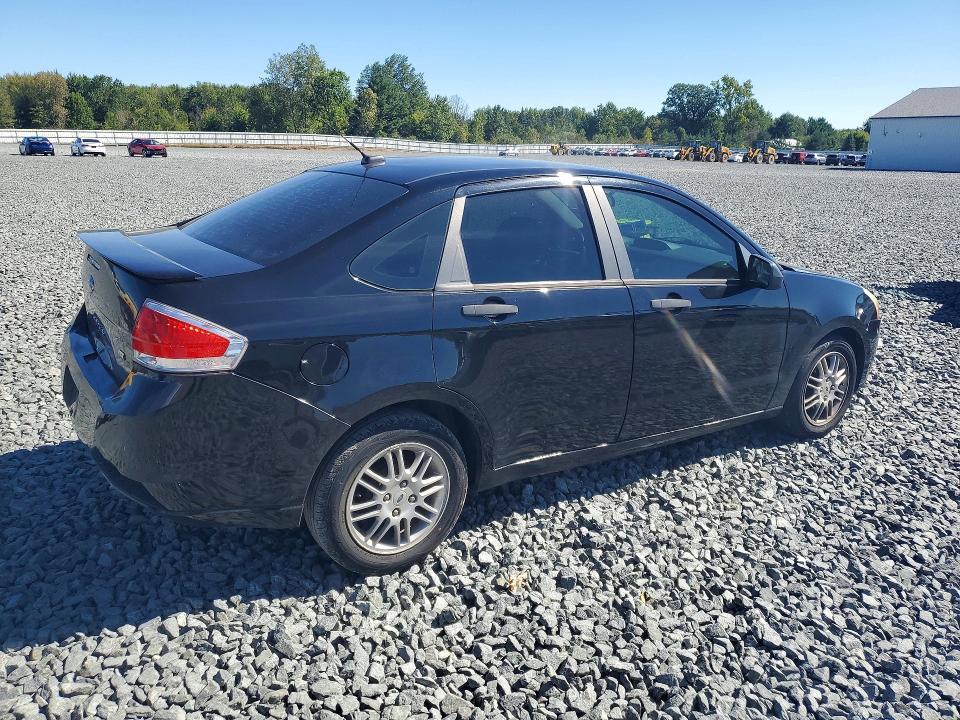 2010 Ford Focus SE