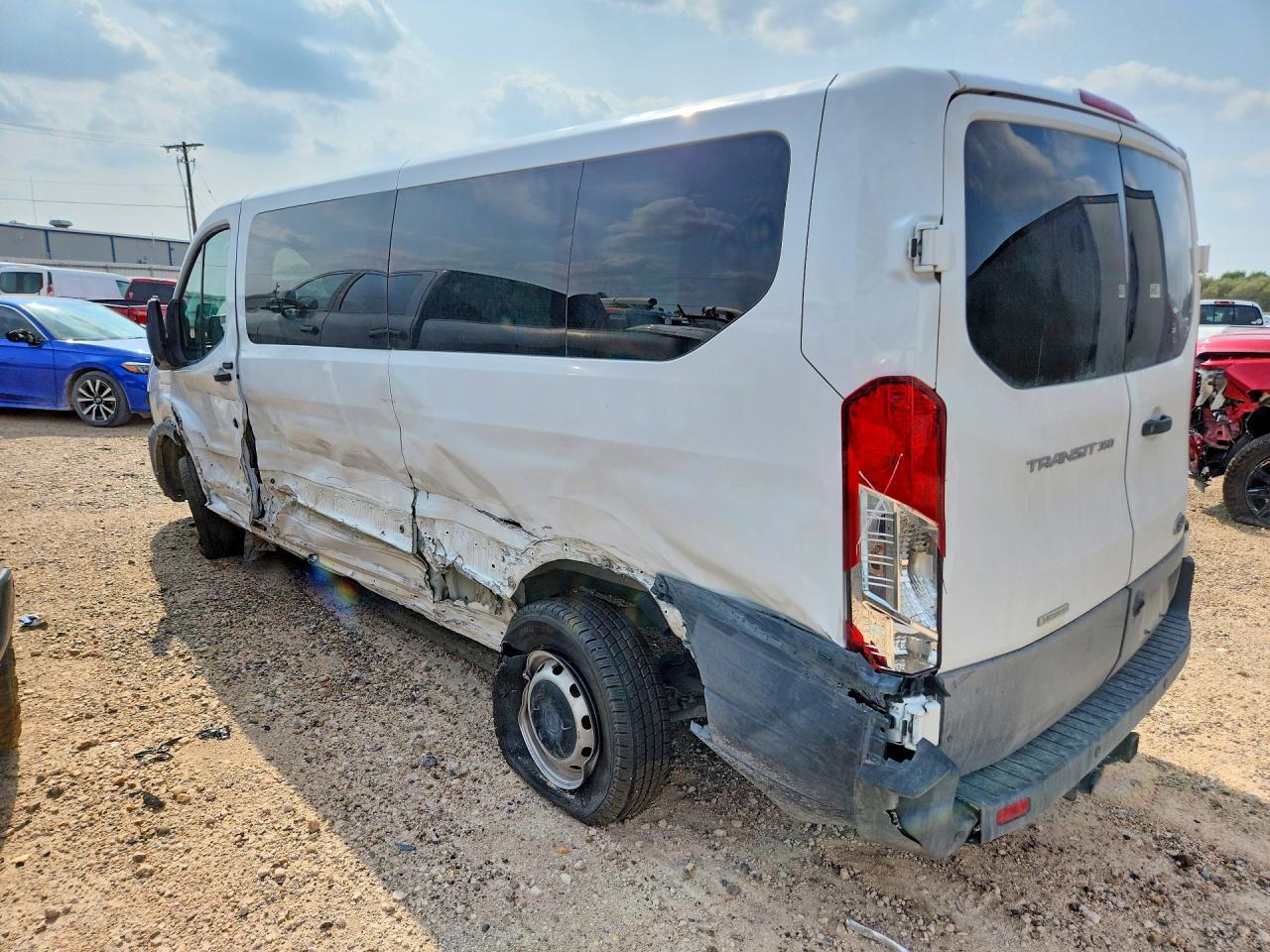 2025 Ford Transit T-350