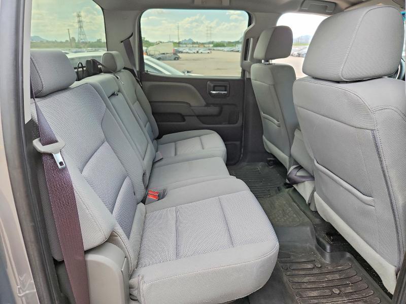 2017 Chevrolet Silverado C1500