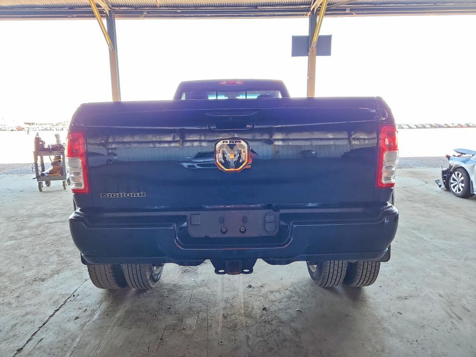 2022 Dodge RAM 3500 BIG HORN/LONE Star