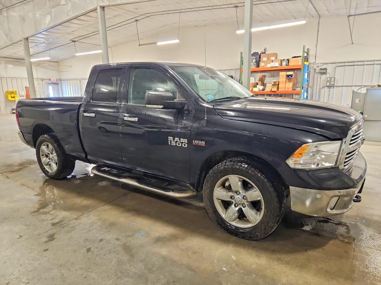 2016 Dodge RAM 1500 SLT