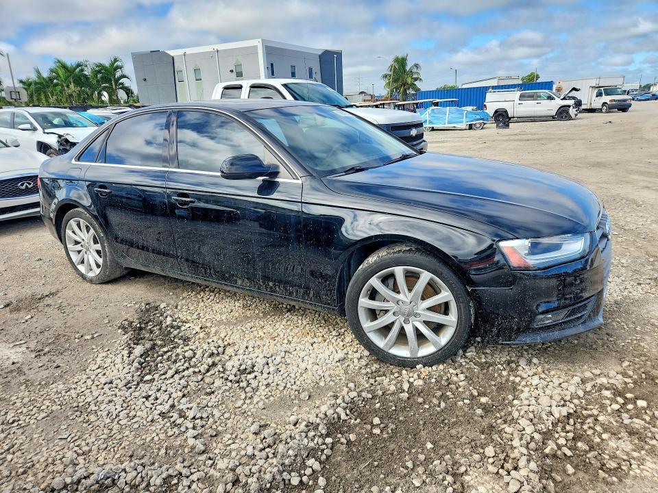 2013 Audi A4 Premium Plus