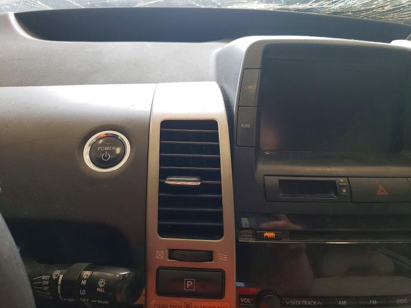 2005 Toyota Prius Base