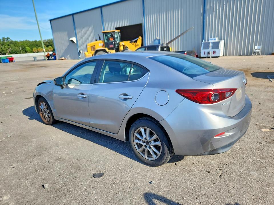 2016 Mazda 3 Sport