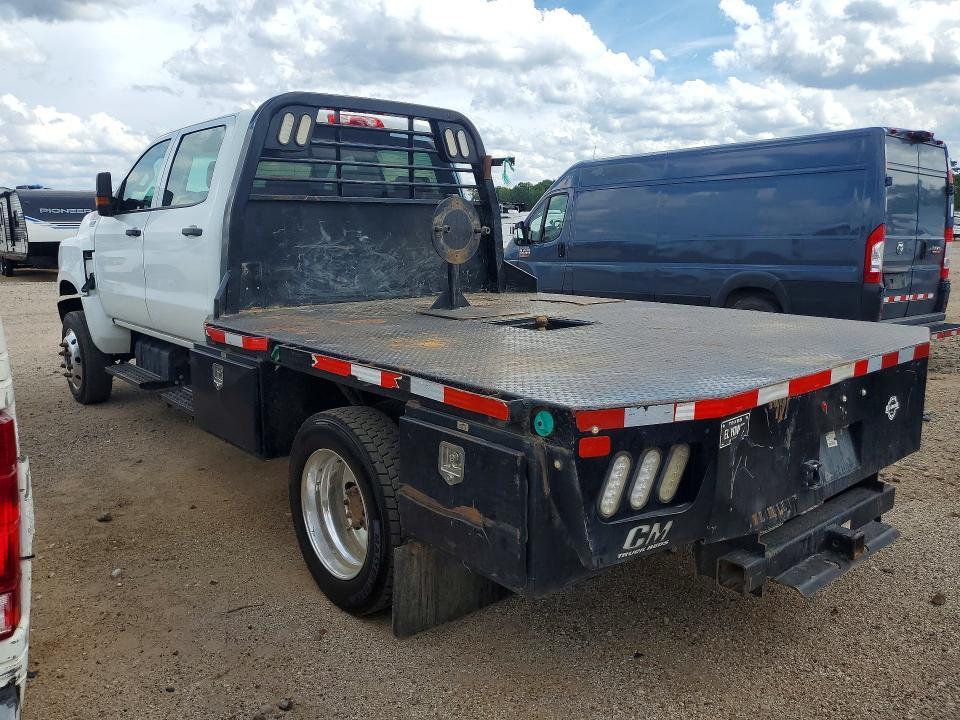 2022 International CV515