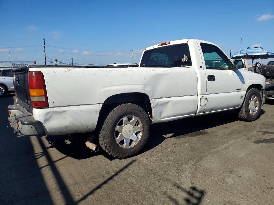 2001 Chevrolet Silverado C1500