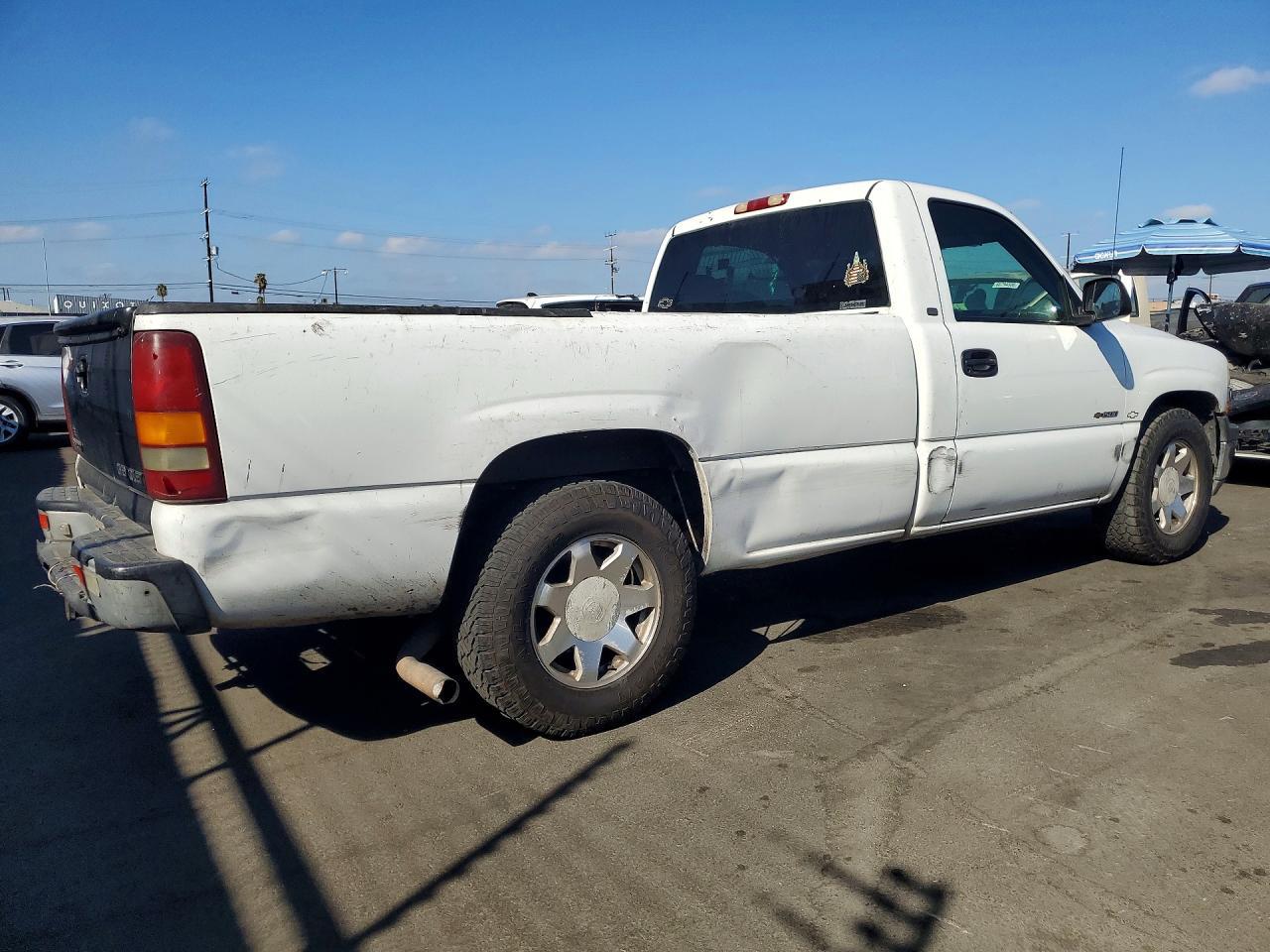 2001 Chevrolet Silverado C1500