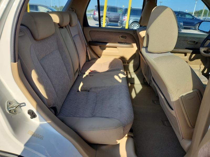 2005 Honda Cr-V LX