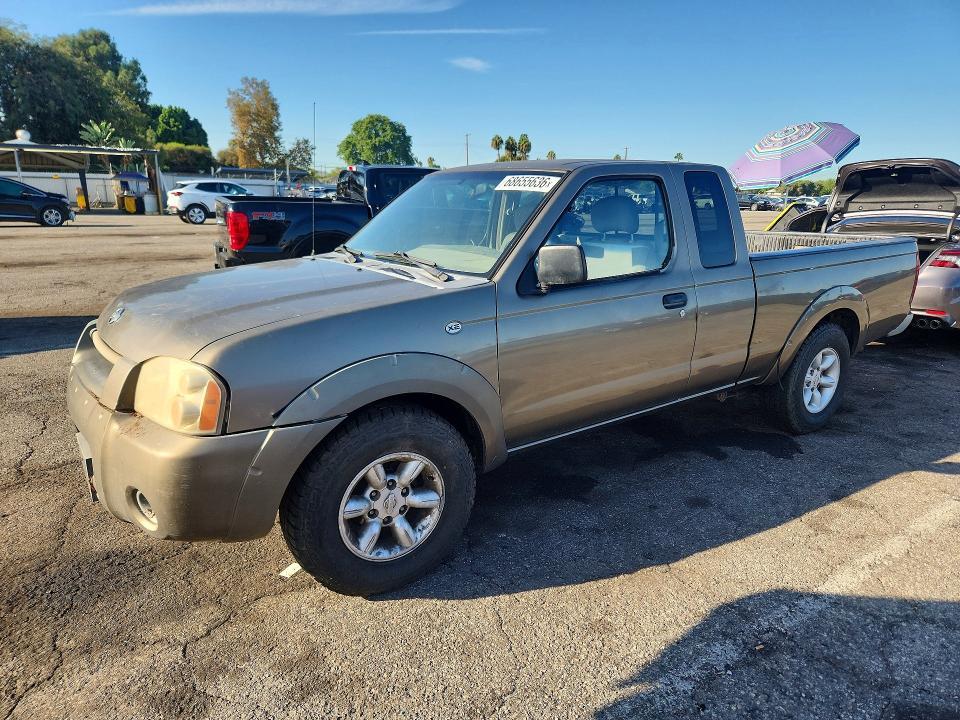 2001 Nissan Frontier XE