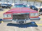 1984 Cadillac Deville