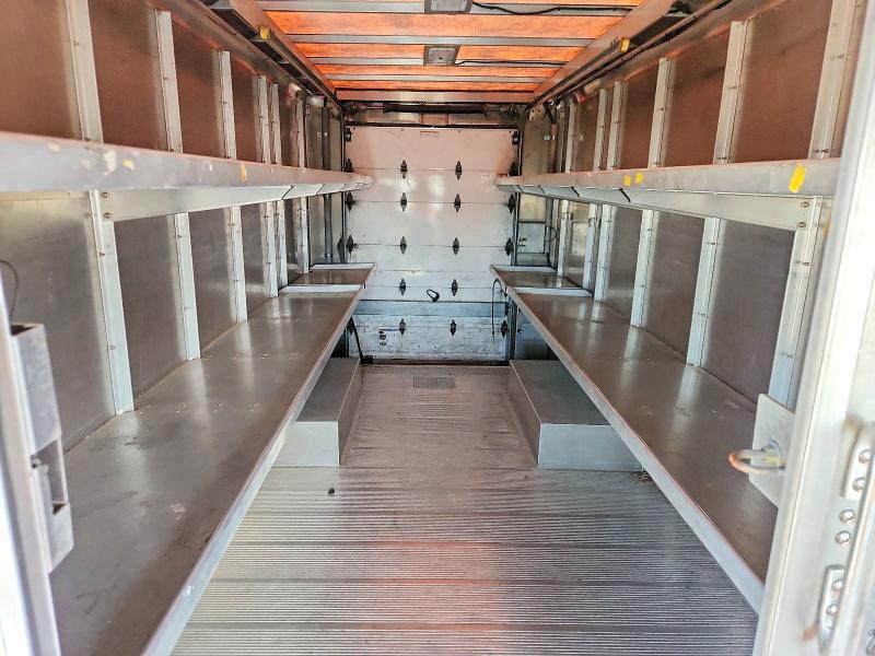 2021 Freightliner MT45G Delivery Van