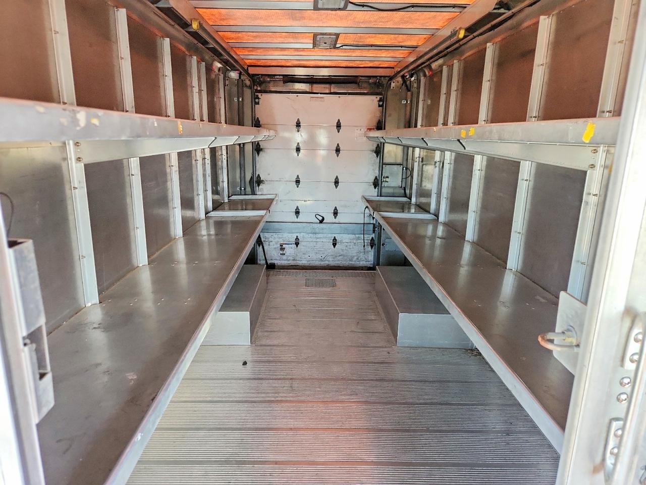 2021 Freightliner MT45G Delivery Van