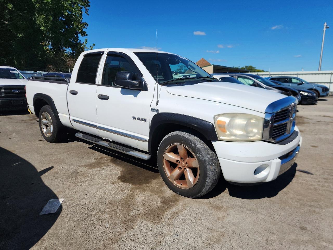 2008 Dodge RAM 1500 ST