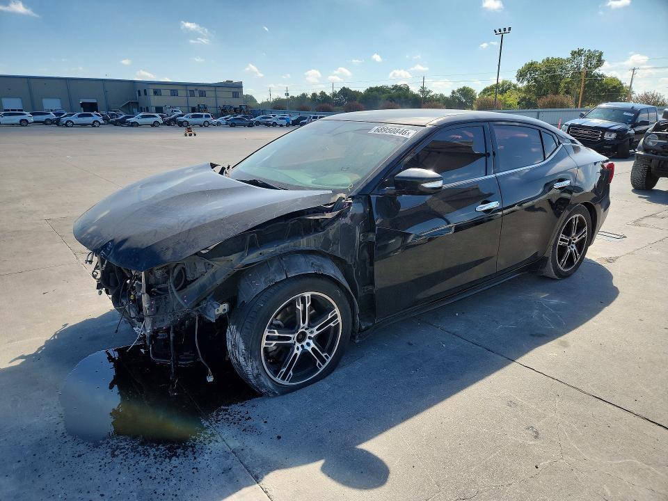 2018 Nissan Maxima 3.5 SV
