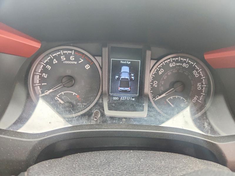 2016 Toyota Tacoma TRD OFF-Road