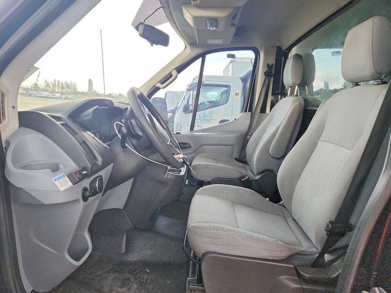 2016 Ford Transit BOX Truck