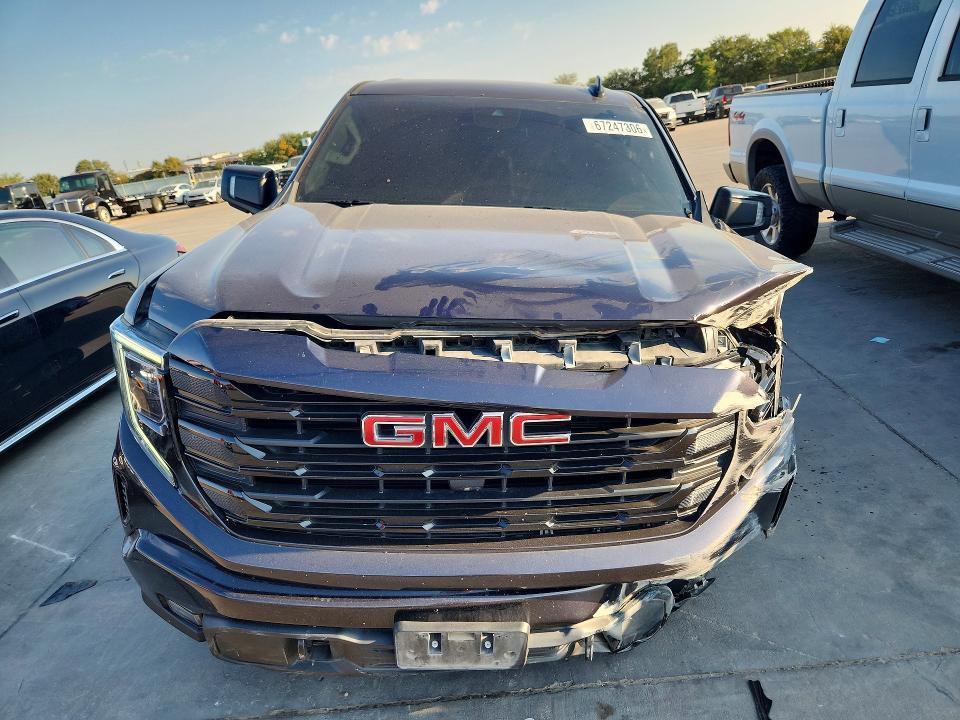 2023 GMC Sierra C1500 Elevation