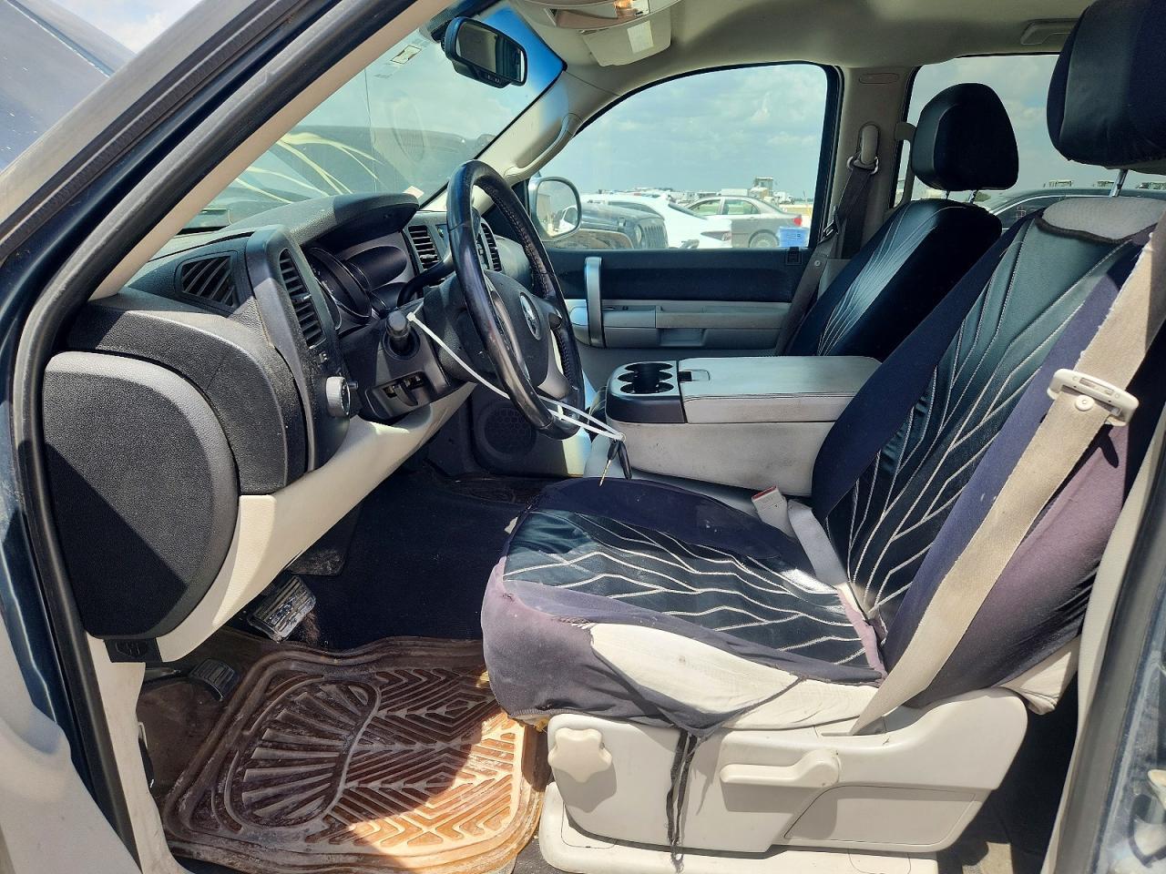 2007 Chevrolet Silverado C1500 Crew Cab