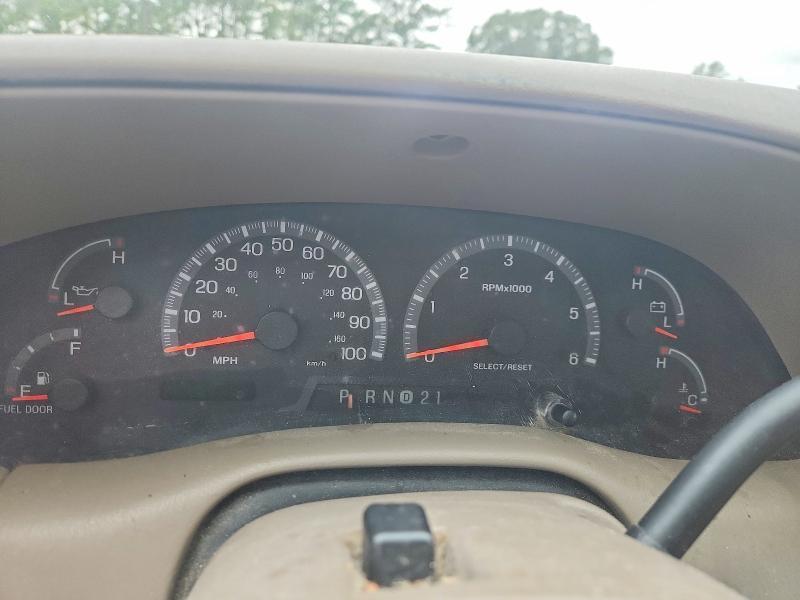 2003 Ford F150 Supercrew