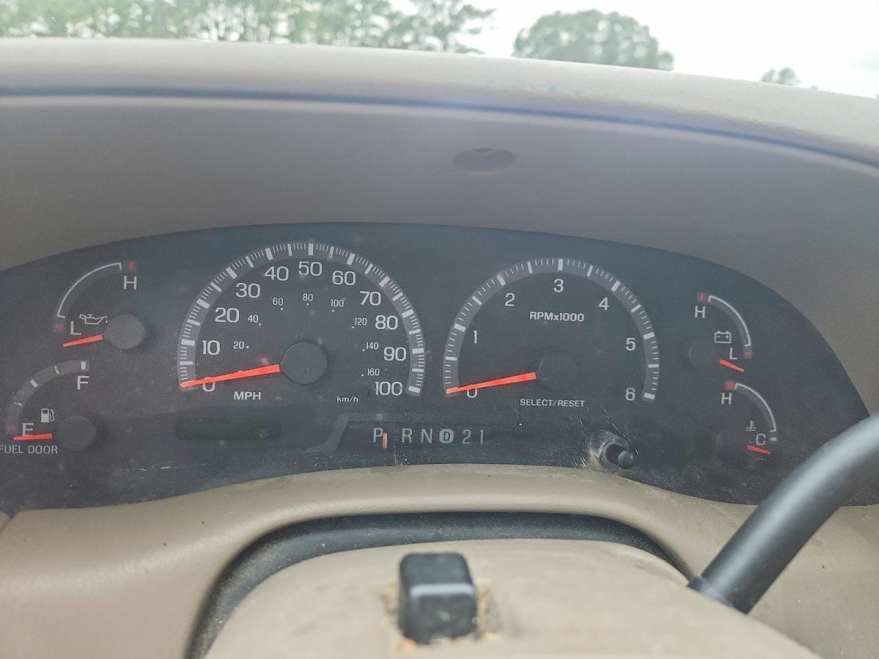2003 Ford F150 Supercrew