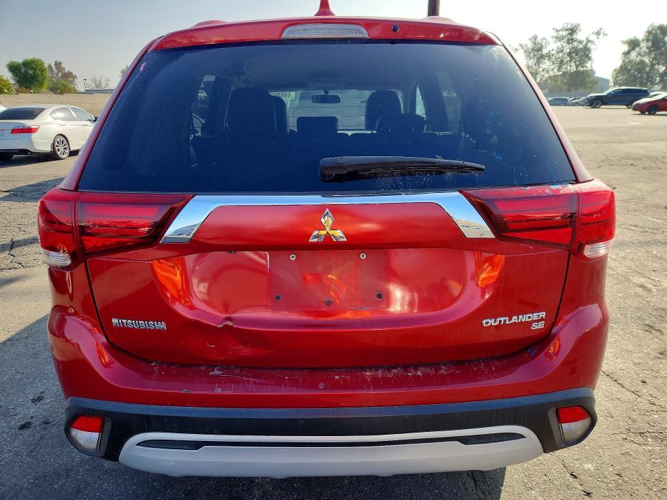 2019 Mitsubishi Outlander SE