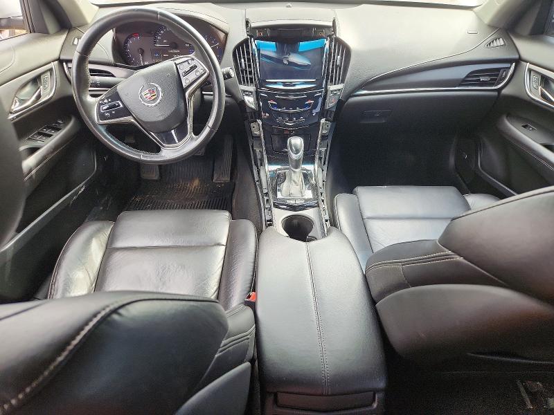 2014 Cadillac ATS