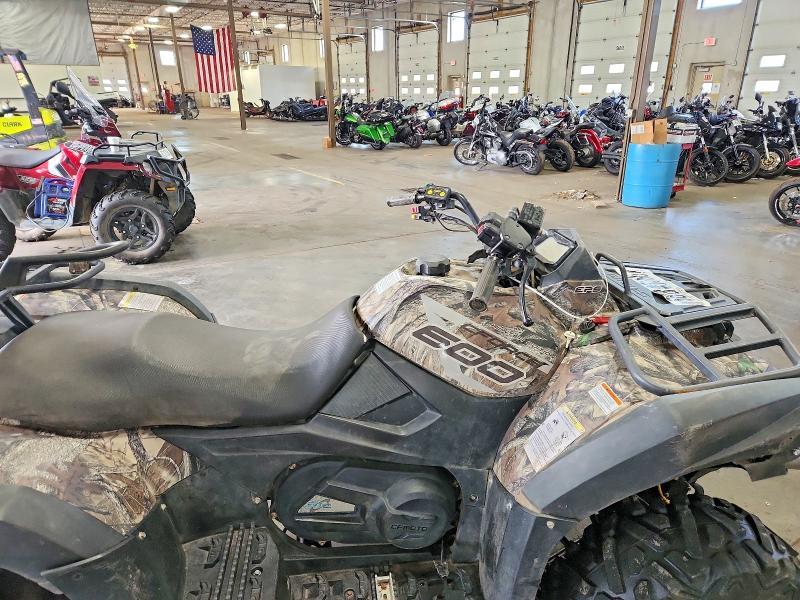 2019 Cf Moto 2019 Cfmoto Cforce 600 ATV