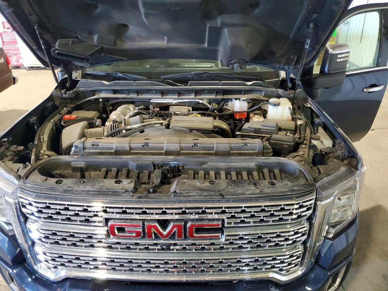 2022 GMC Sierra K2500 Denali