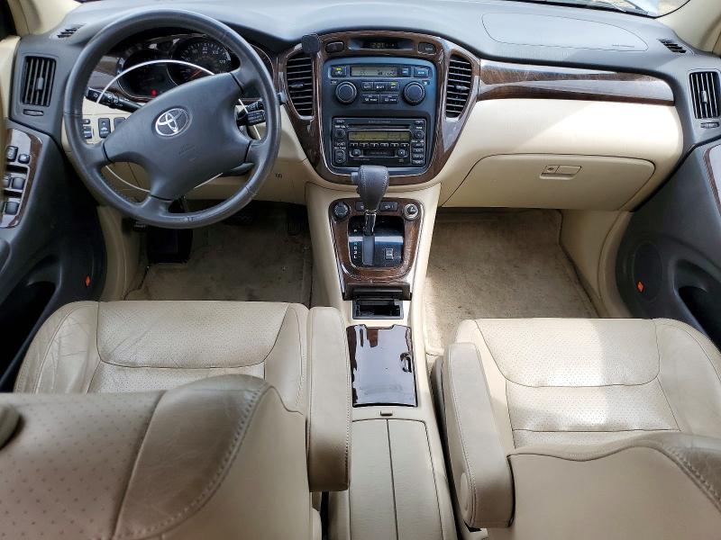 2002 Toyota Highlander Limited