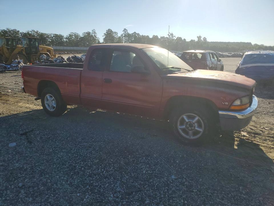 1998 Dodge Dakota