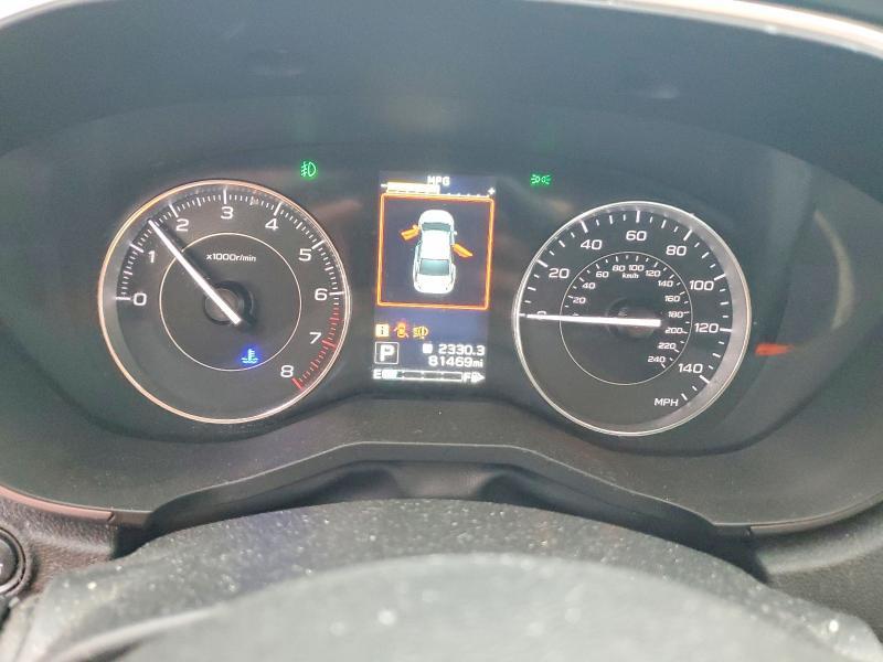 2017 Subaru Impreza Limited
