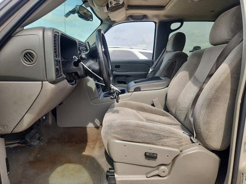 2005 Chevrolet Avalanche C1500
