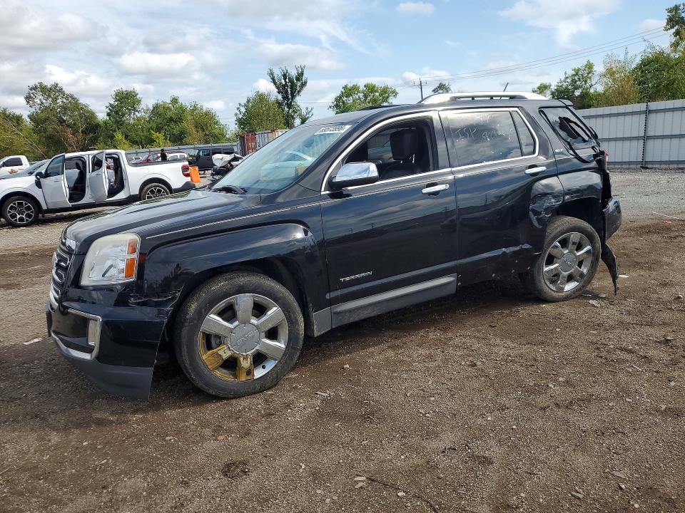 2016 GMC Terrain SLT