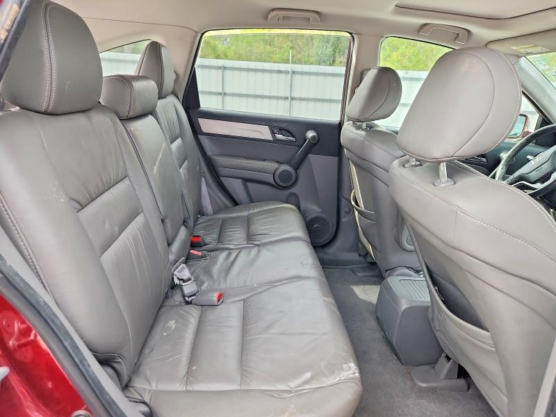 2010 Honda Cr-V EXL