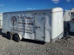 2017 Mirage Enclosed Cargo Trailer
