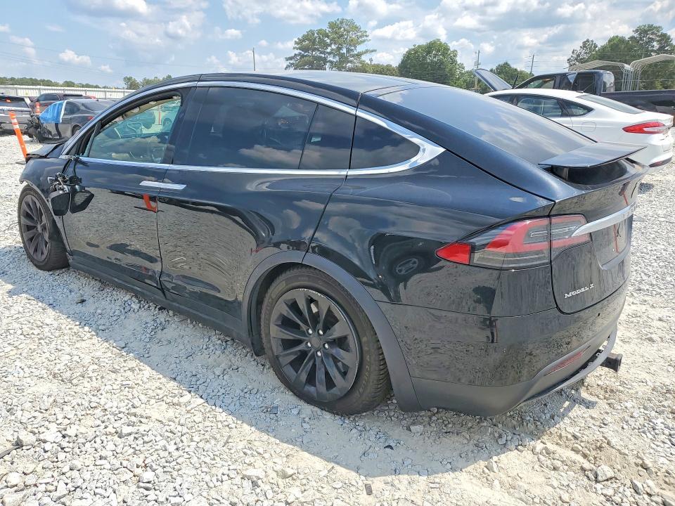 2018 Tesla Model X