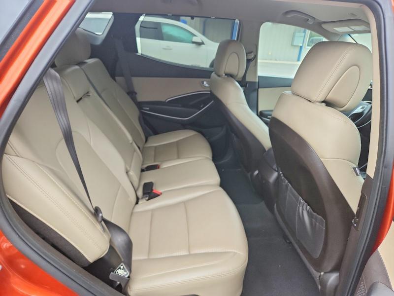 2015 Hyundai Santa Fe Sport 2.4l