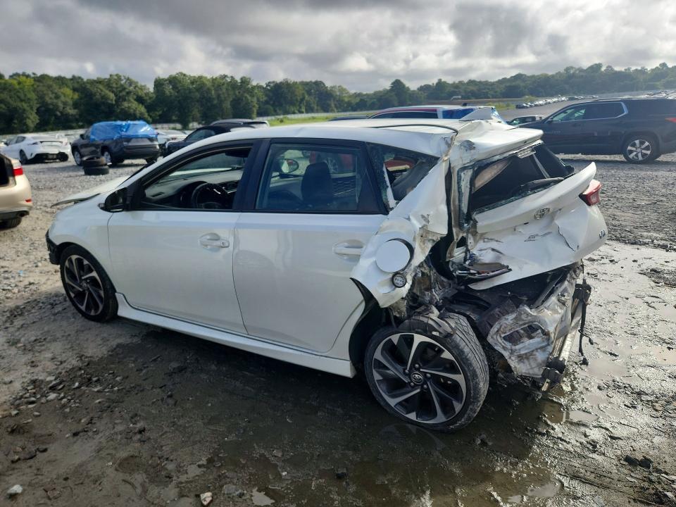 2018 Toyota Corolla IM Base